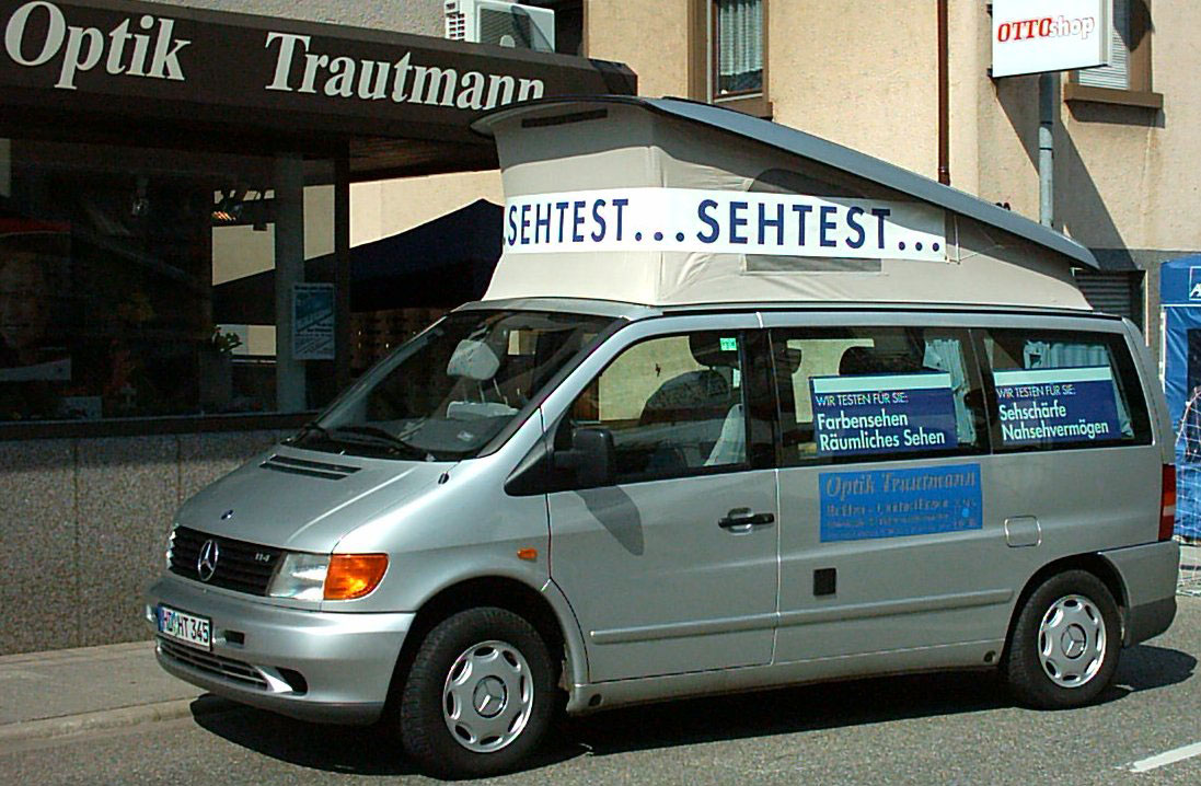 Sehtestmobil