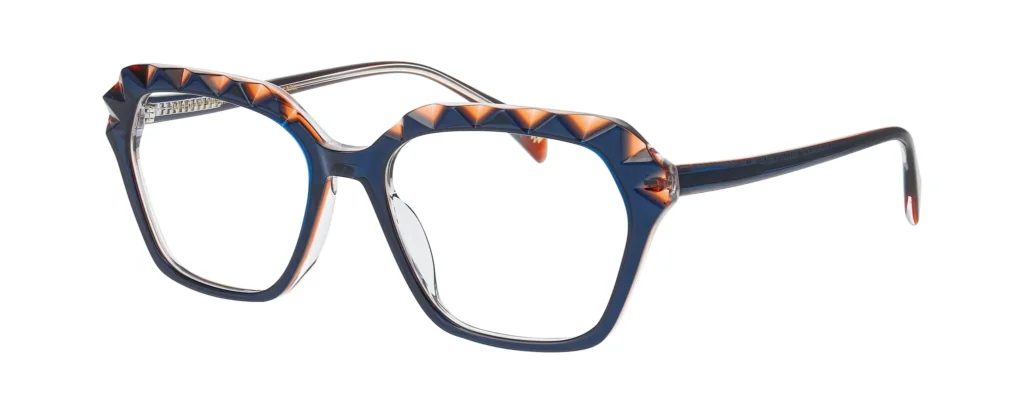 William Morris Ascot2Schwarz orange, Neu
