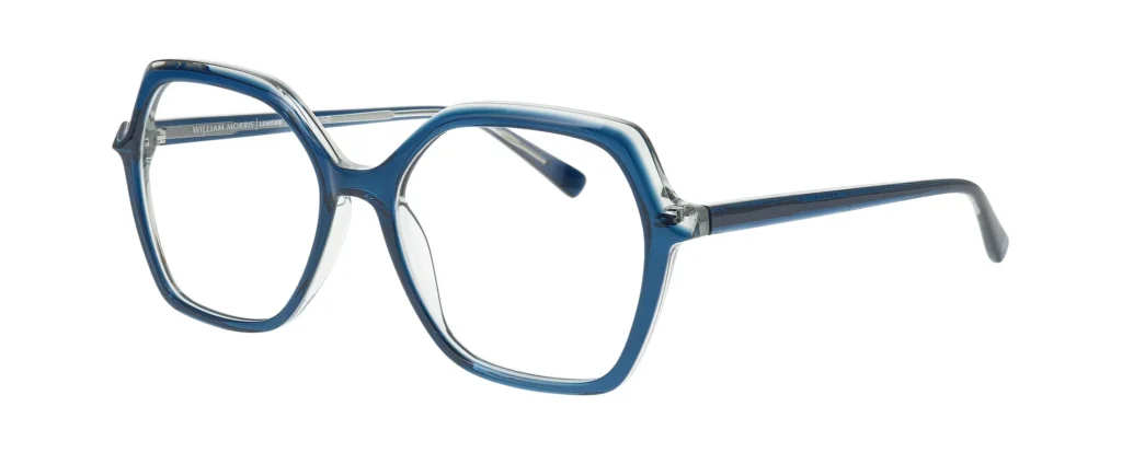 William Morris Bexley2 in Blau, Neu