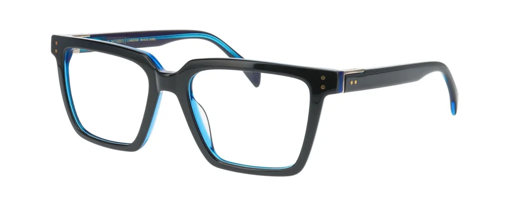 William Morris Putney3Schwarz blau, Neu